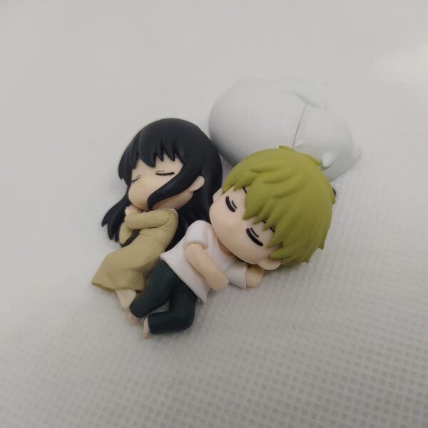 SPY X FAMILY dormidos 2