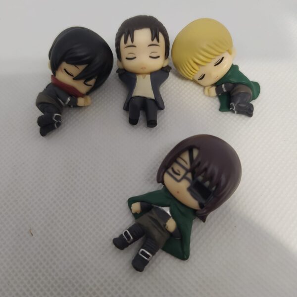 Nemurasetai Attack On Titan
