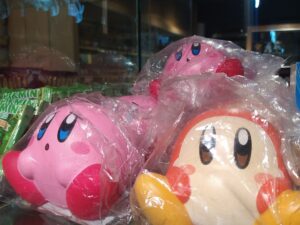 Kirby Antiestres