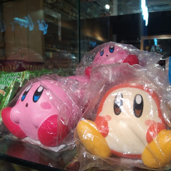 Kirby Antiestres