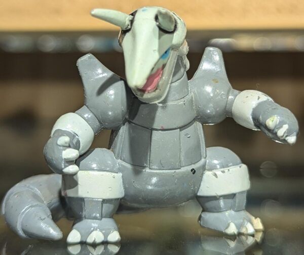 AGGRON TOMY
