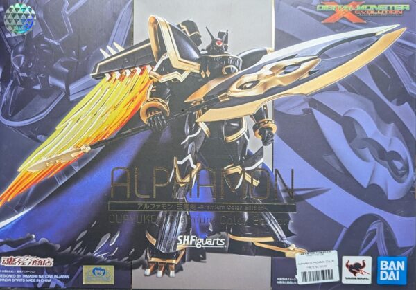 ALPHAMON PREMIUM COLOR