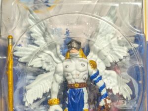 ANGEMON ACTION
