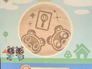 ANIMAL CROSSING PREMIO C