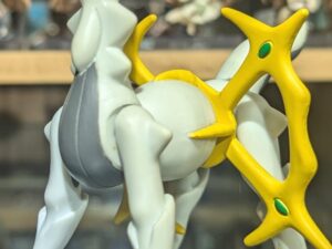 ARCEUS TOMY