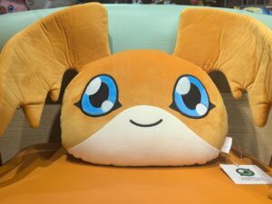 Almohada patamon