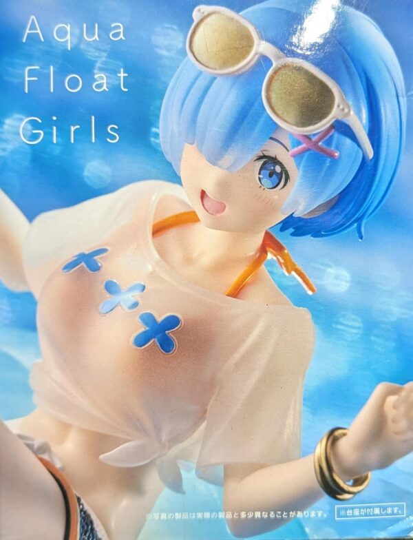 Aqua Float Girls Rem