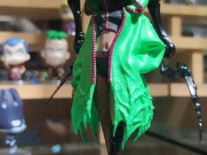 Mujer araña