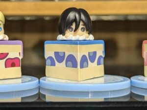 Attack on Titan Birthday cake