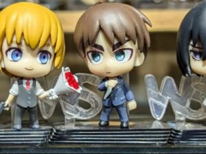 Attack on Titan Weiss Schwarz