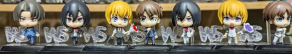 Attack on Titan Weiss Schwarz