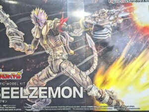 BEELZEMON PLAMO