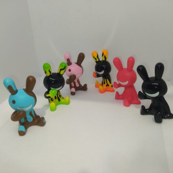 Black Rabbit 6