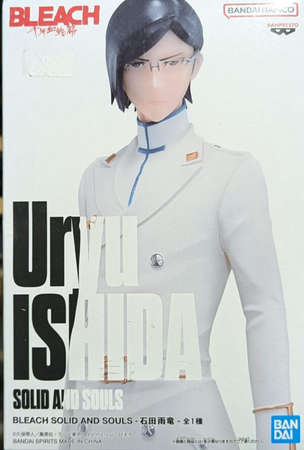 Bleach Uryu Ishida