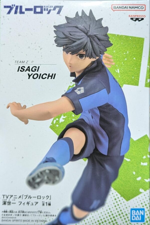 Blue Lock Isagi