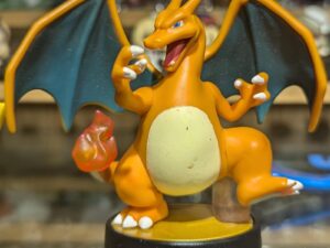 CHARIZARD AMIIBO