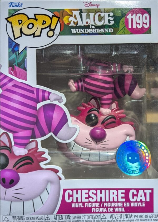 CHESHIRE CAT
