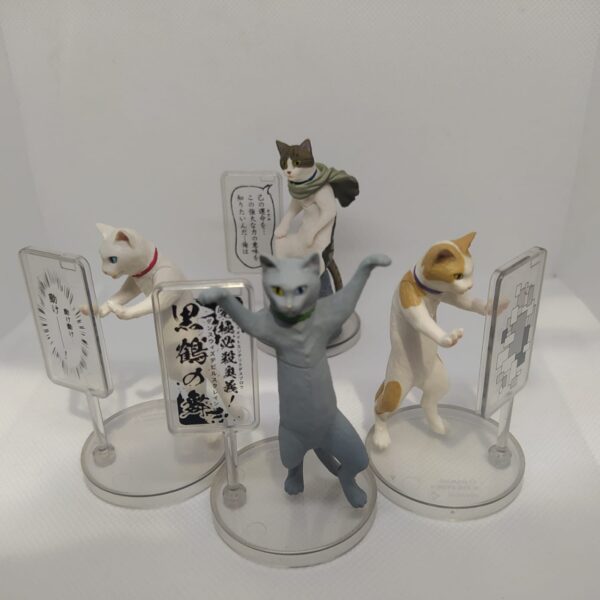 Gato Poderes
