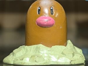 DIGGLET TOMY