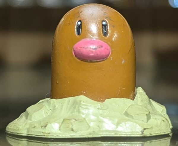 DIGGLET TOMY