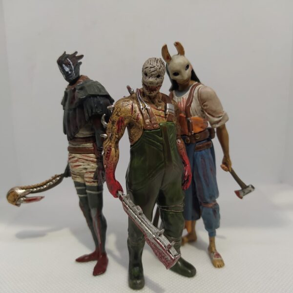 Dead by Daylight cazadores