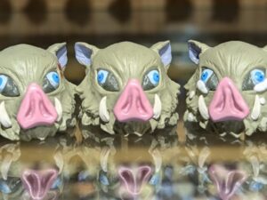Demon Slayer Inosuke Head