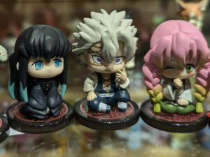 Demon Slayer Suwarasetai Hashiras Vol 1