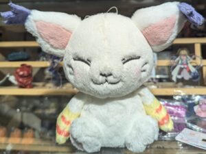 Digimon Plush Afelpado Gatomon
