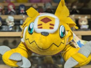 Digimon Plush Armadillomon M