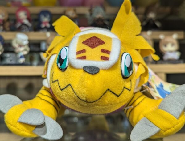 Digimon Plush Armadillomon M