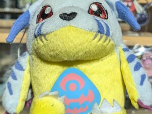 Digimon Plush Gabumon S