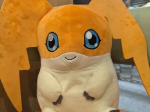 Digimon Plush Patamon L