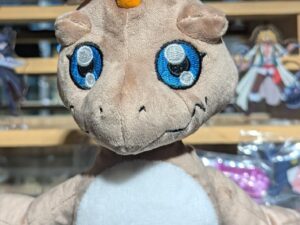Digimon Plush Pukamon
