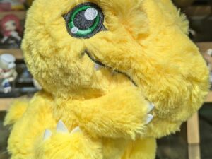 Digimon Plush afelpado Agumon