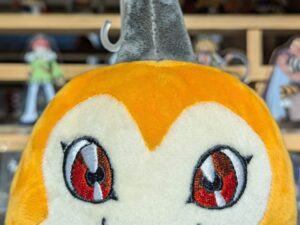 Digimon Plush tsunomon