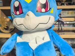 Digimon plush 02 Veemon