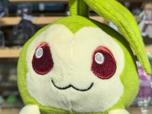Digimon plush Tanemon