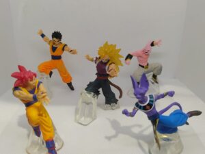 Dragon Ball Battle series
