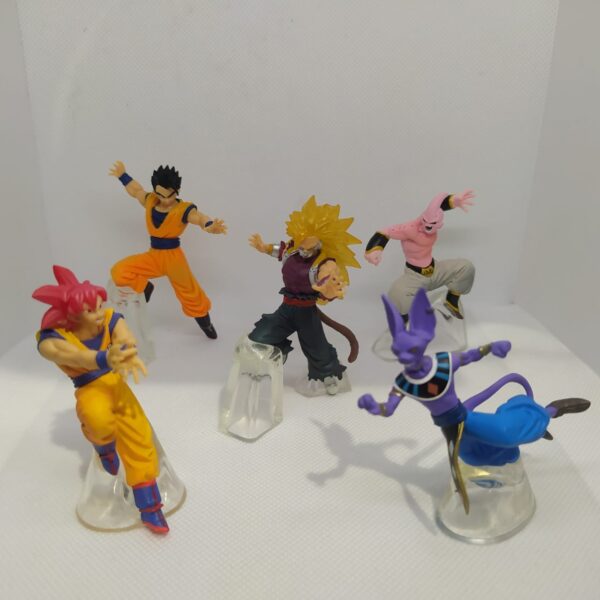 Dragon Ball Battle series