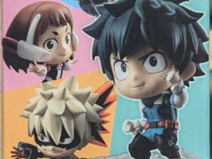 FiguTTO My Hero Academia