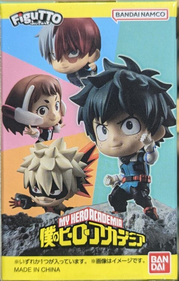 FiguTTO My Hero Academia