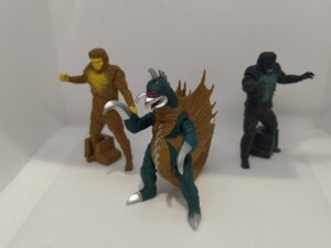 Godzilla Kaijus