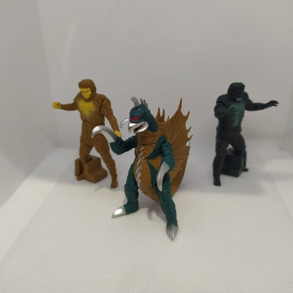 Godzilla Kaijus