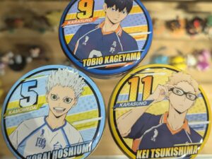 Haikyuu latas