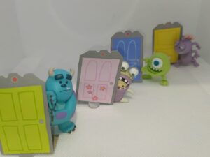 HyokoTTO Friends Monsters Inc