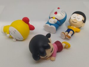 Im Doraemon, Suyasuya