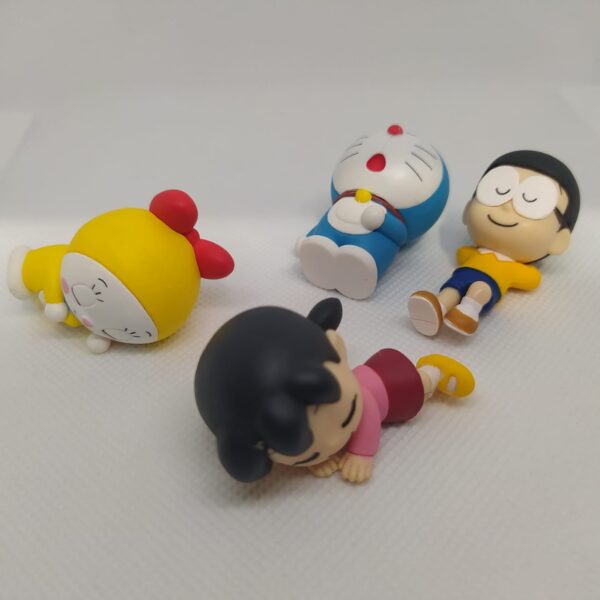 Im Doraemon, Suyasuya
