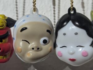 Mascaras de dioses