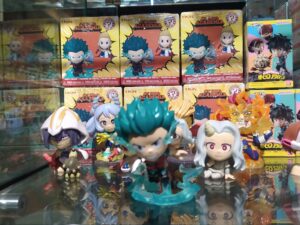 My Hero Academia Funko Mistery Mini