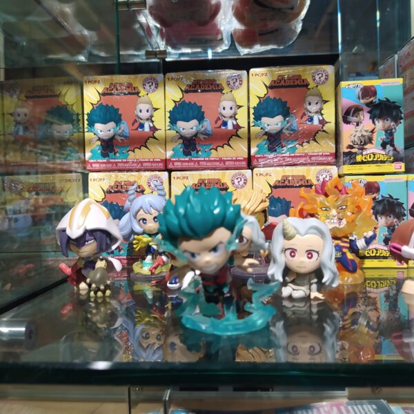 My Hero Academia Funko Mistery Mini